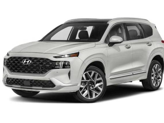 HYUNDAI SANTA FE 2022 5NMS54AL2NH441467 image